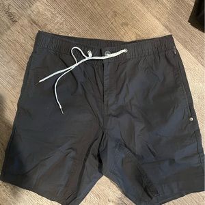 Mens Vuori shorts